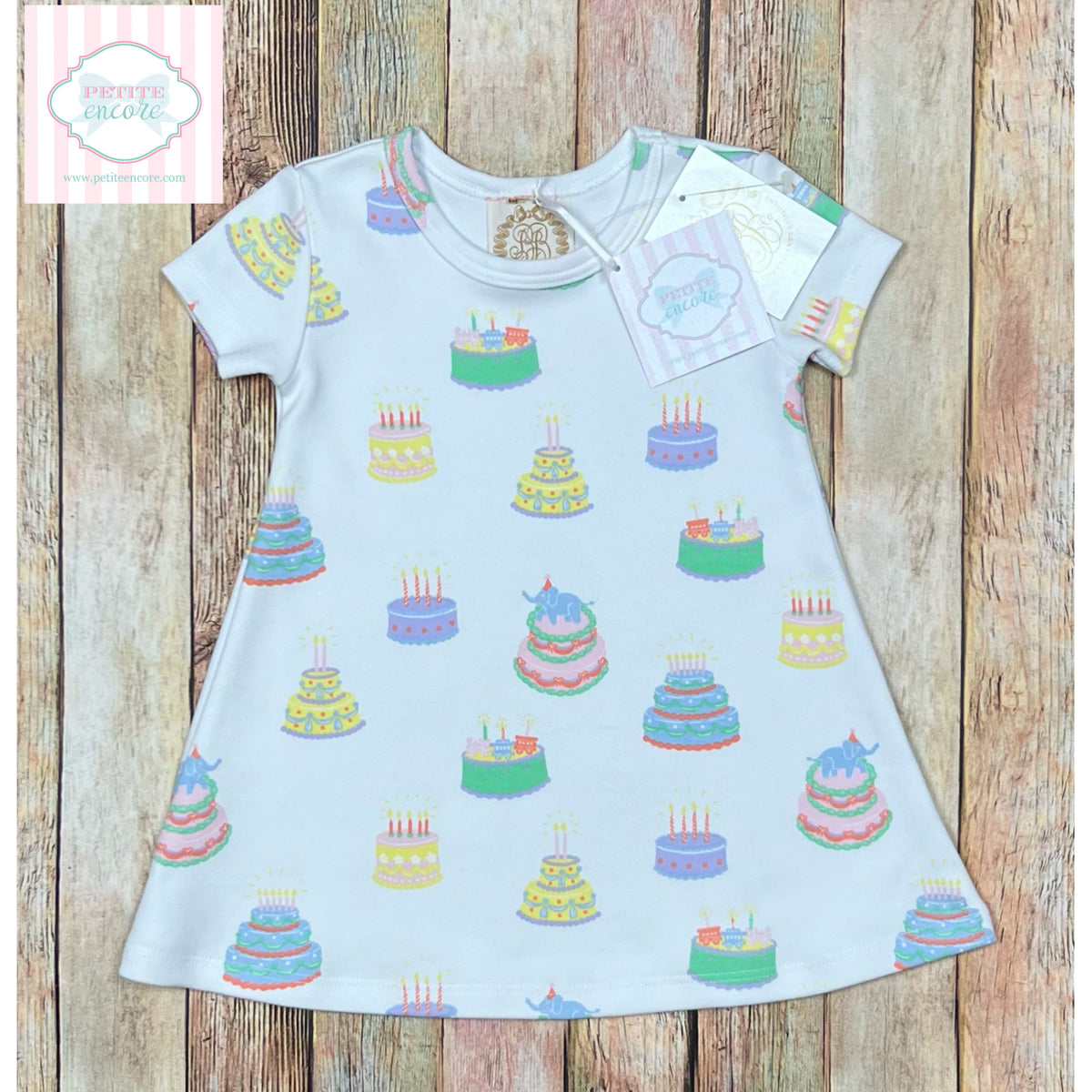 Beaufort Bonnet Company Polly Play Dress 12-18m – Petite Encore