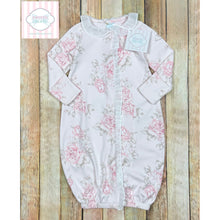 Edgehill Collection gown 0-6m