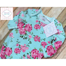 Floral gown 3m