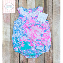 Lilly Pulitzer one piece 3-6m