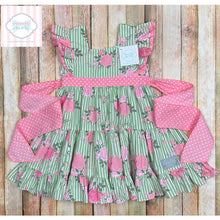 Eleanor Rose dress 4-5