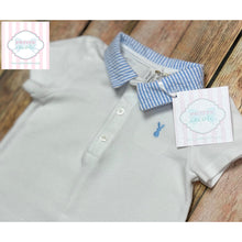 Janie and Jack one piece 6-12m