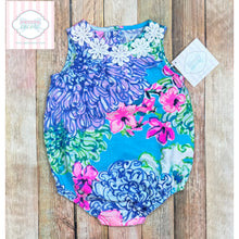 Lilly Pulitzer one piece 3-6m