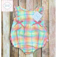 RuffleButts one piece 6-12m