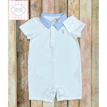 Janie and Jack one piece 6-12m