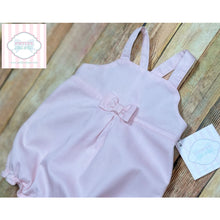 Janie and Jack one piece 3-6m
