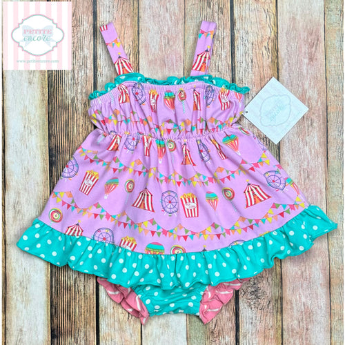 Matilda Jane two piece 3-6m