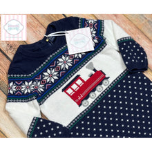 Janie and Jack knit one piece 12-18m