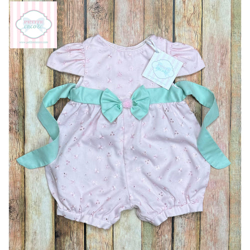 Vintage one piece 6-9m