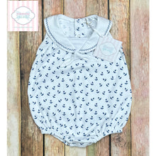Kissy Kissy nautical one piece 9m