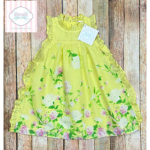 Janie and Jack floral dress 2T