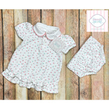Trés Beau et Belle two piece 3-6m