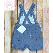 Janie and Jack sunsuit 12-18m