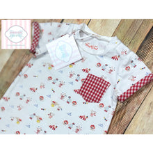 Mayoral Baby circus themed piece NB