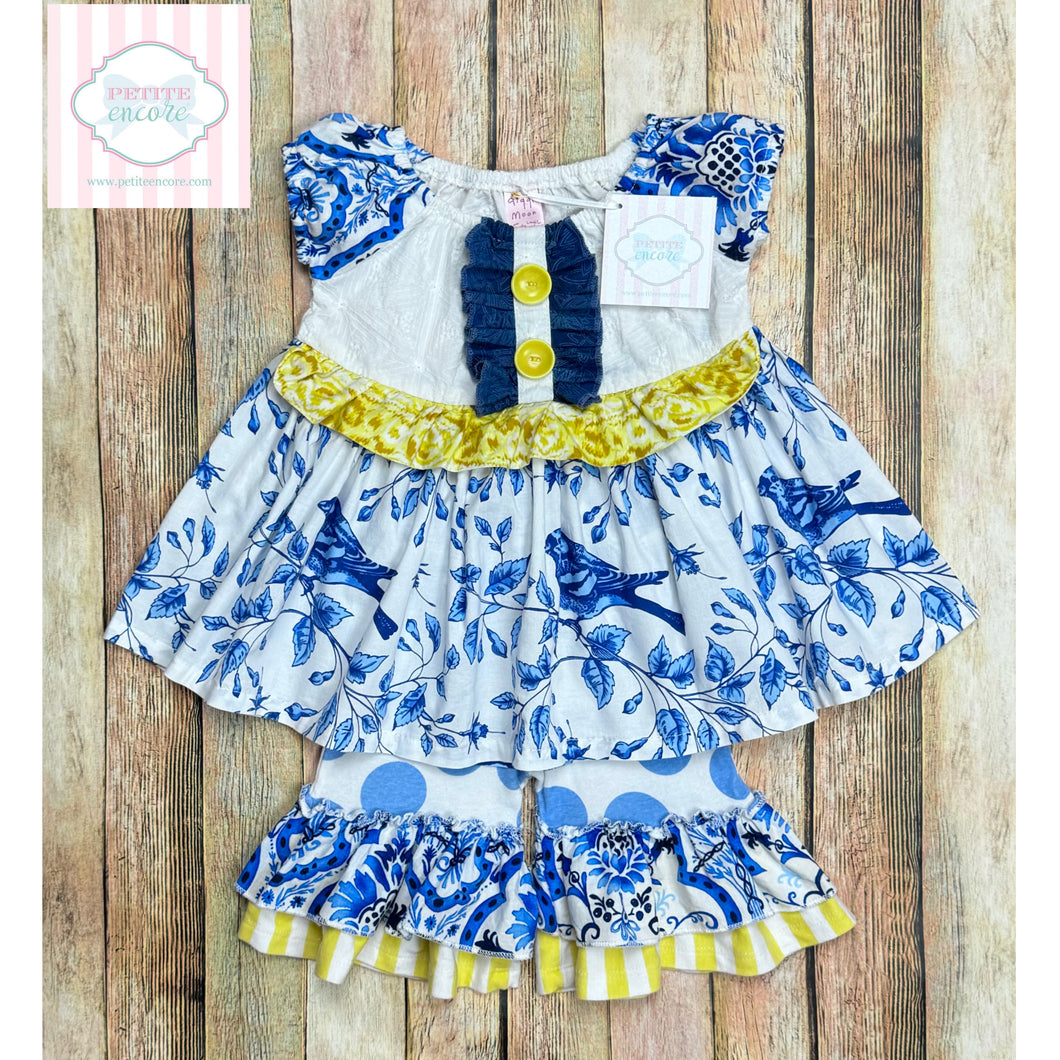 Giggle Moon two piece 18m