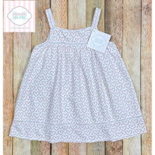 Kissy Kissy heart themed dress 12-18m