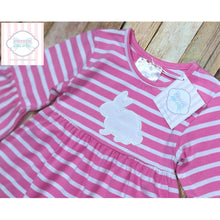 Bunny themed dress 2T
