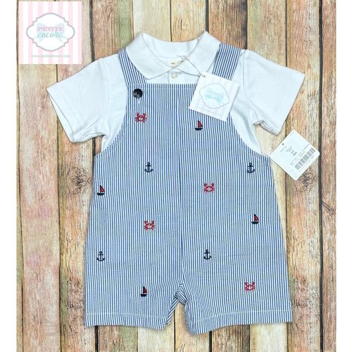 Nautical overall set 18m