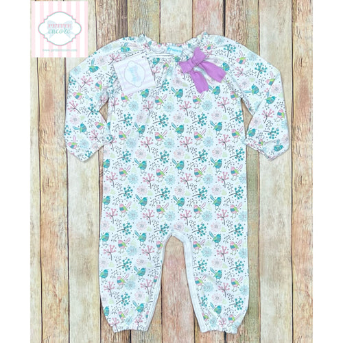 Feather Baby one piece 9-12m