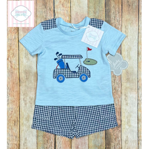 Golf themed two piece 24m