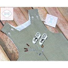 Bailey Boys golf themed one piece 18m