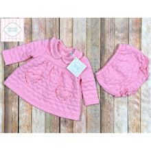 Janie and Jack two piece 3-6m