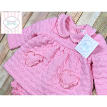 Janie and Jack two piece 3-6m