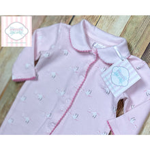Trés Beau et Belle pima one piece 0-3m