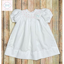 Feltman Brothers smocked dress 9m