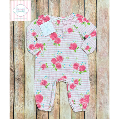 Mud Pie one piece 3-6m