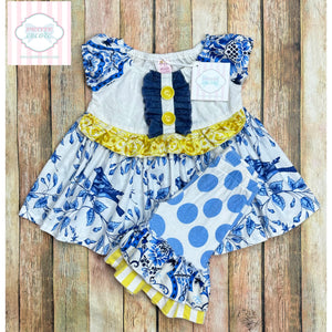 Giggle Moon two piece 18m