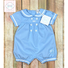 Kris X Kids nautical one piece 3-6m