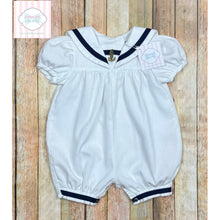 Nautical one piece 18m