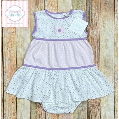 Kissy Kissy dress 12-18m