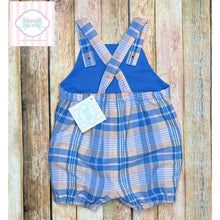 Janie and Jack sunsuit 12-18m