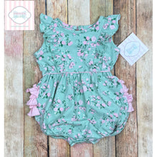 RuffleButts one piece 3-6m