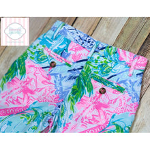 Lilly Pulitzer shorts 2