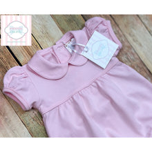 Hiccups Boutique pima one piece NB
