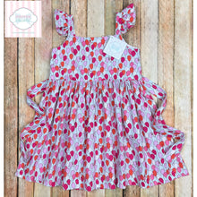 Balloon themed dress 6