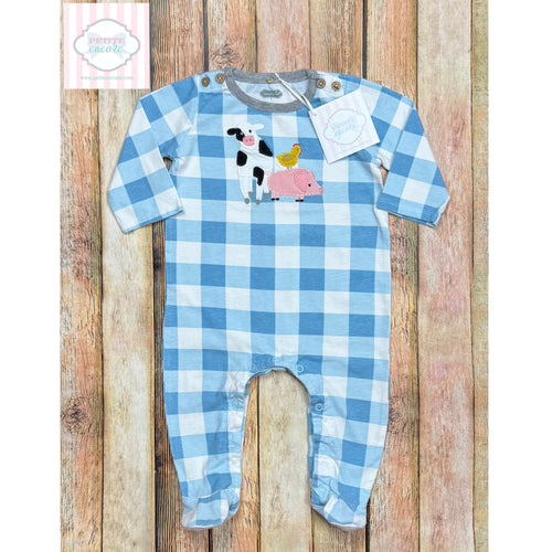 Mud Pie one piece 3-6m