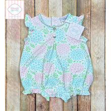 Ishtex floral one piece 12m