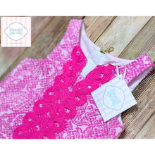 Lilly Pulitzer dress 2T