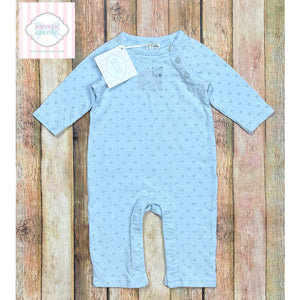 Janie and Jack one piece 3-6m