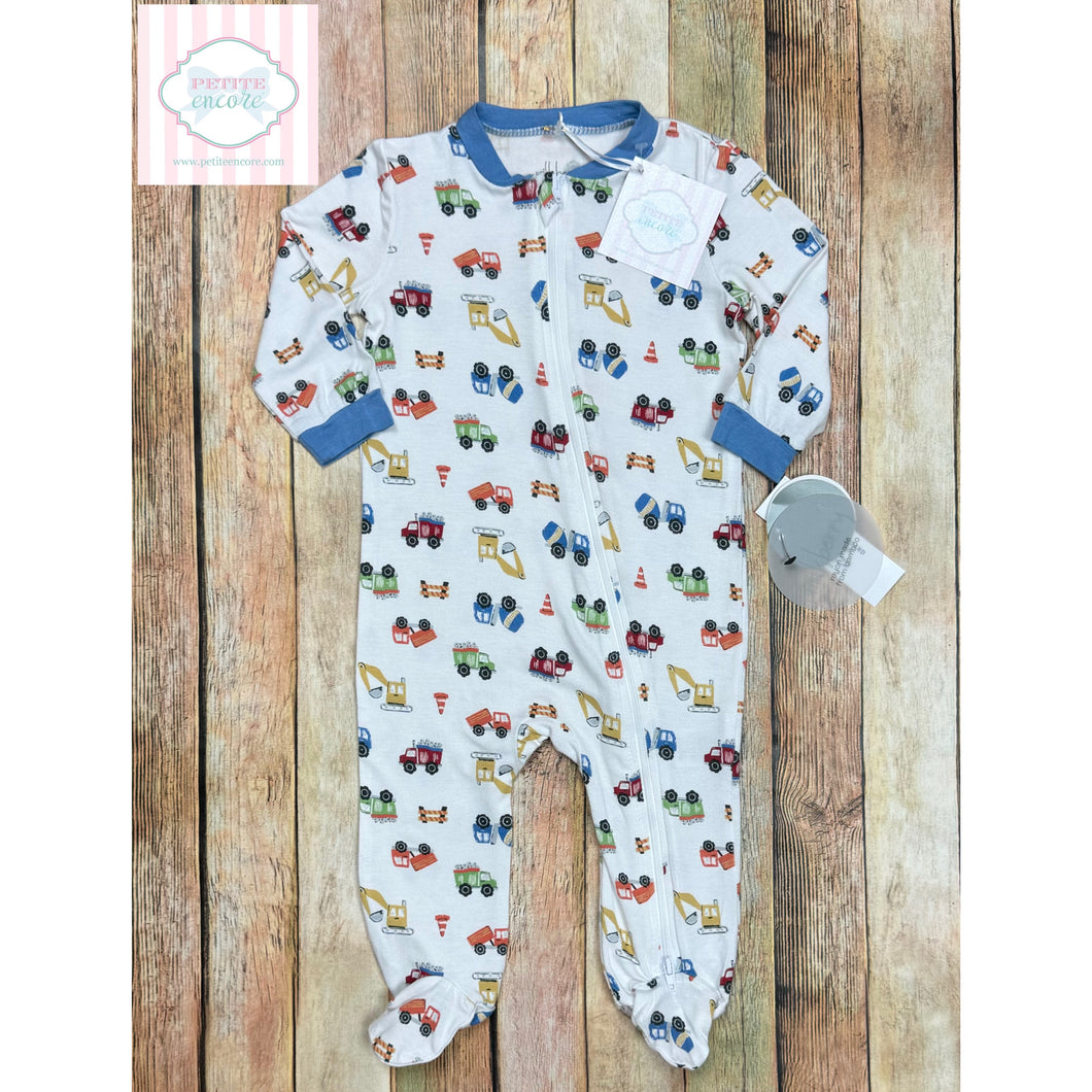 Milkberry bamboo one piece 6-9m