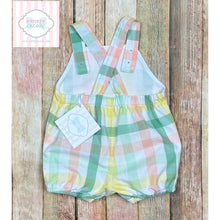 Janie and Jack sunsuit 0-3m