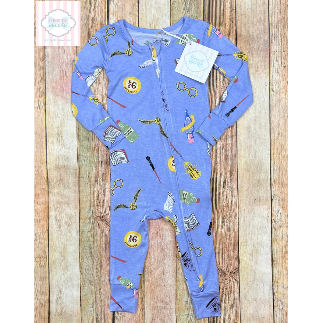 Harry Potter themed bamboo one piece 12m