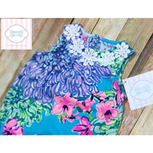 Lilly Pulitzer one piece 3-6m