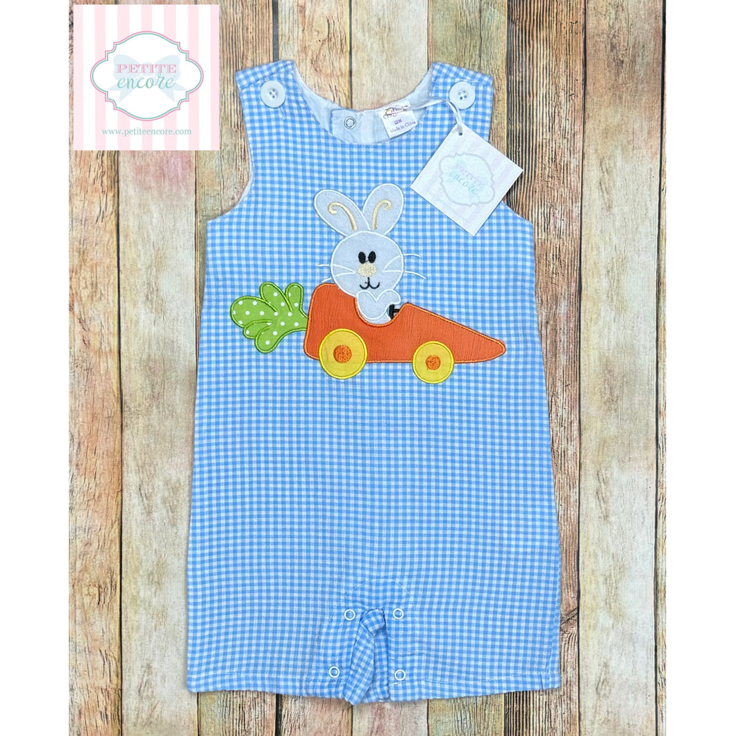 Bunny themed one piece 12m