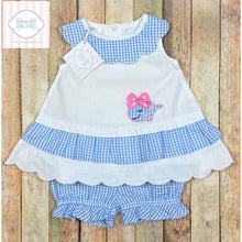 Whale themed two piece 9m