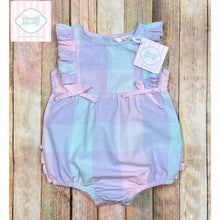 RuffleButts one piece 12-18m